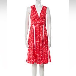 Marc Jacobs Flower Dress